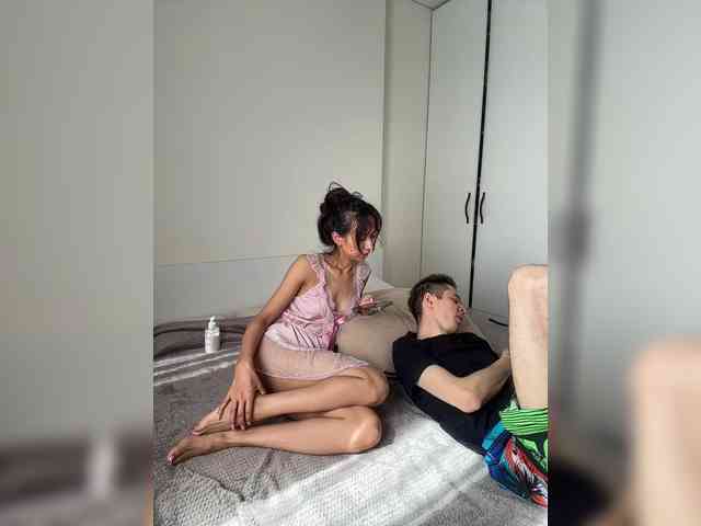 Couplez webcam