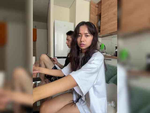 Couplez webcam