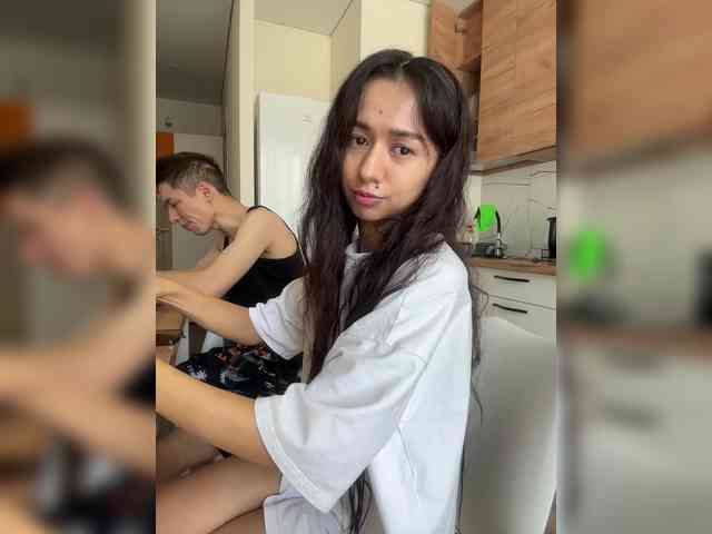 Couplez webcam
