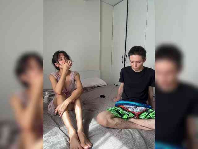 Couplez webcam