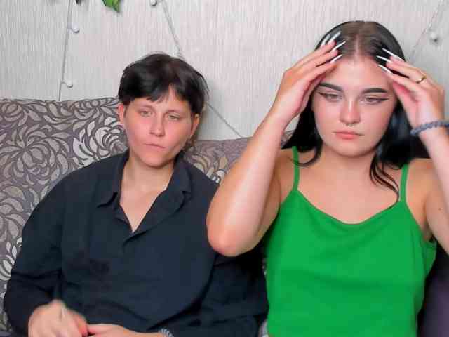 Raven-Radiant Live Webcam on BongaCams