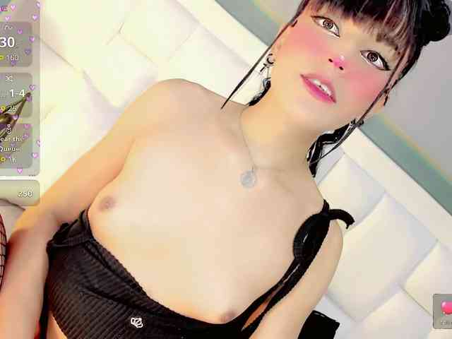 Fannyleah Live Webcam on BongaCams