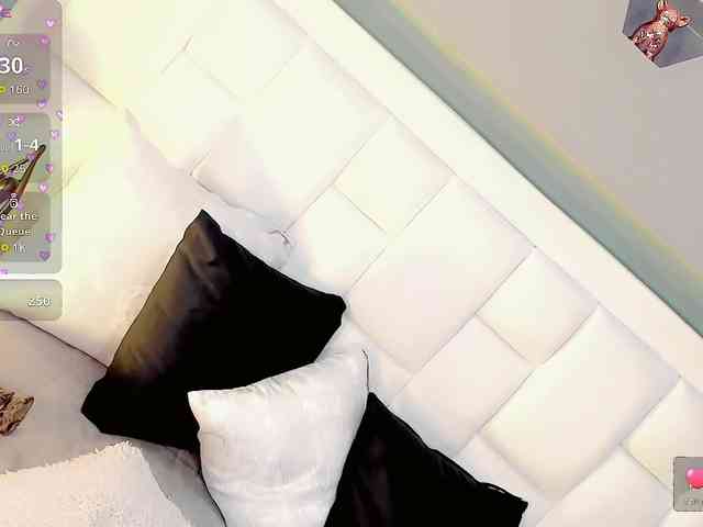 Fannyleah Live Webcam on BongaCams