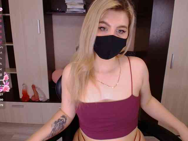 HumbleBlossom webcam