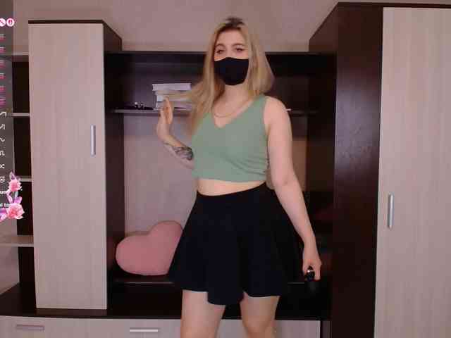 HumbleBlossom webcam