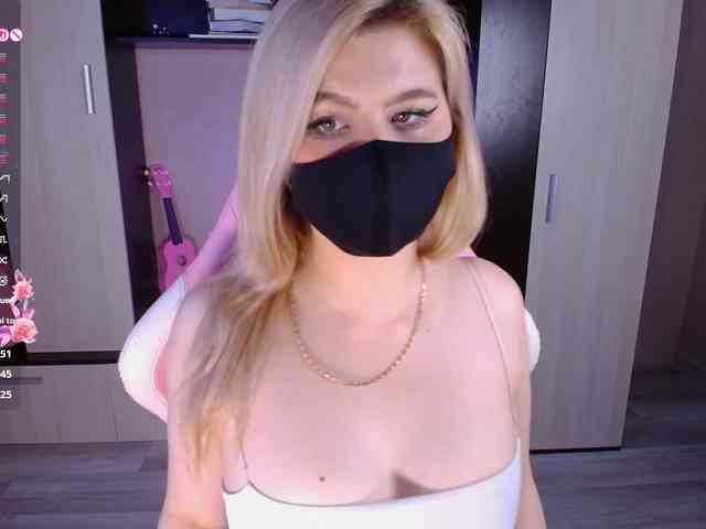 HumbleBlossom webcam