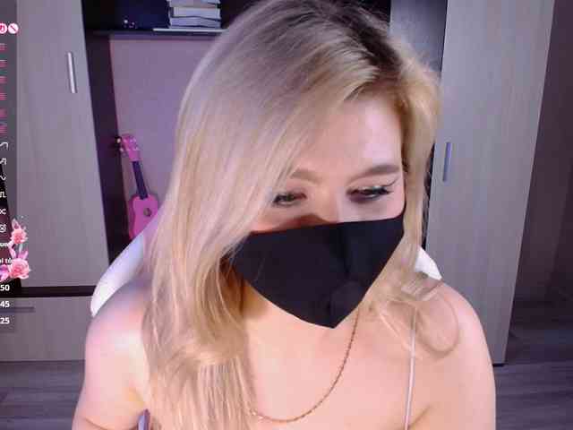 HumbleBlossom webcam