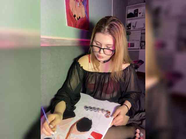 HumbleBlossom webcam