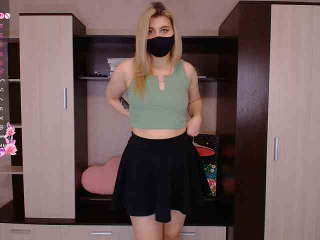 HumbleBlossom webcam