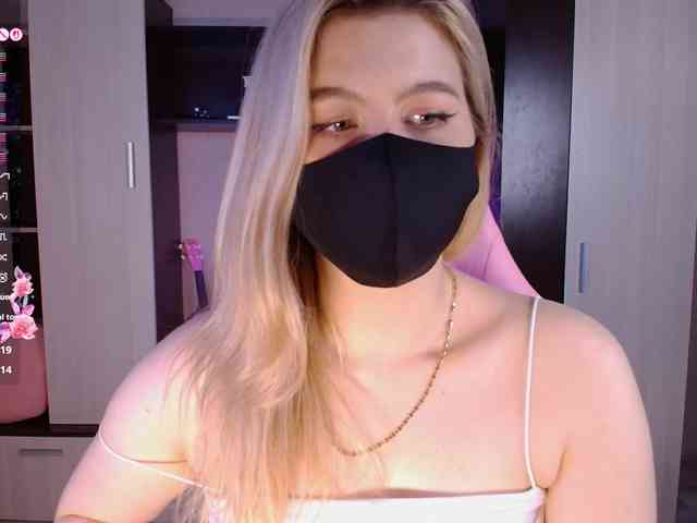 HumbleBlossom webcam