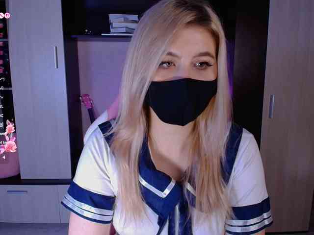 HumbleBlossom webcam