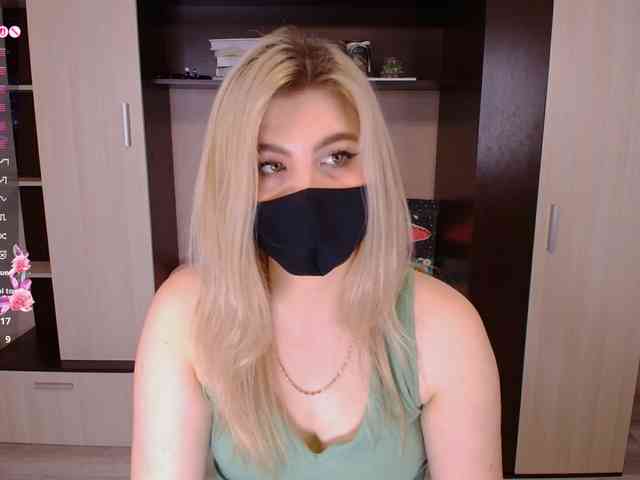 HumbleBlossom webcam