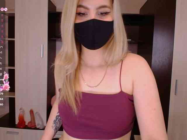 HumbleBlossom webcam