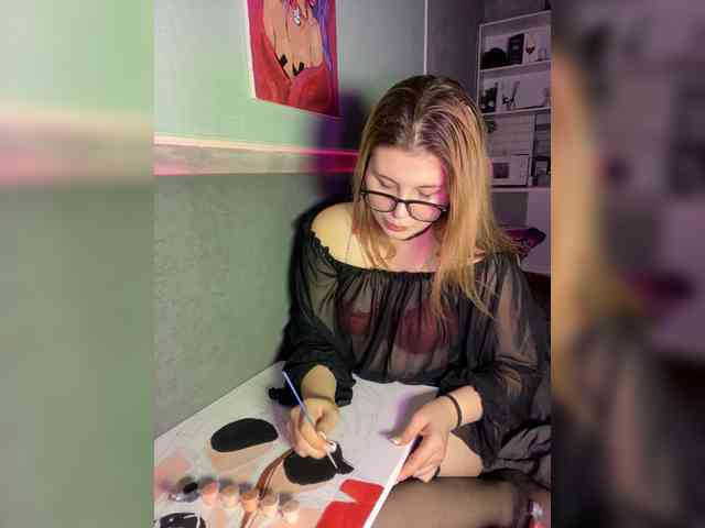 HumbleBlossom webcam