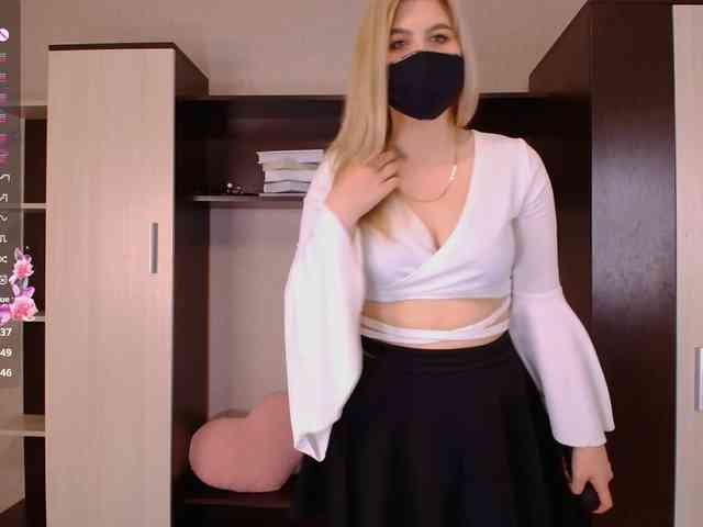 HumbleBlossom webcam