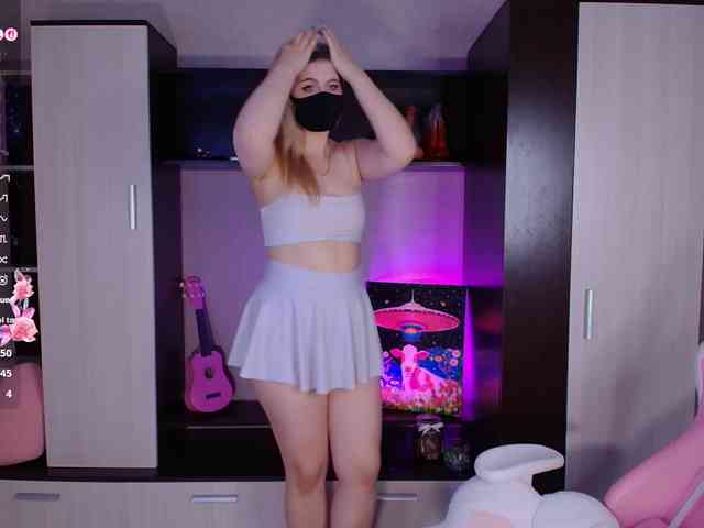 HumbleBlossom webcam