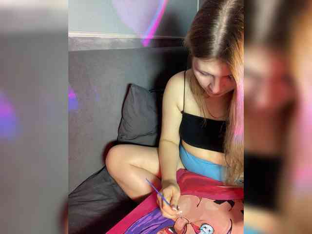 HumbleBlossom webcam