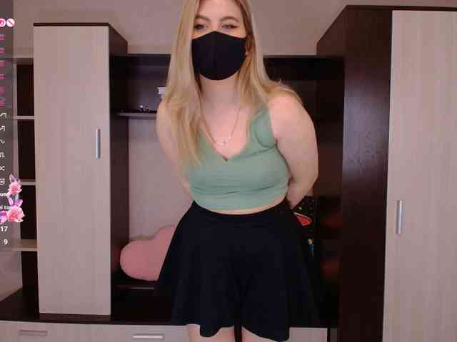 HumbleBlossom webcam
