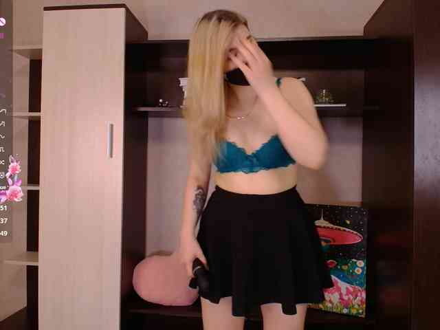 HumbleBlossom webcam