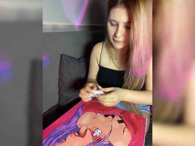 HumbleBlossom webcam