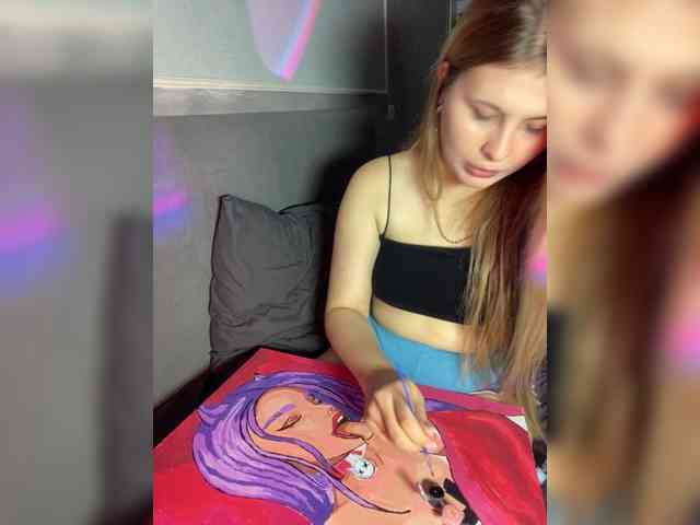 HumbleBlossom webcam