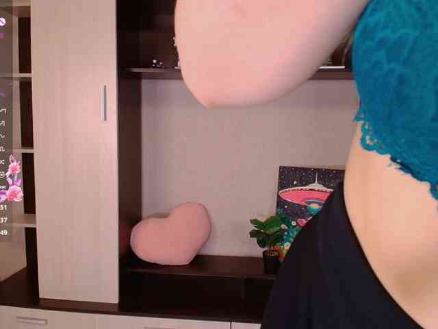 HumbleBlossom webcam