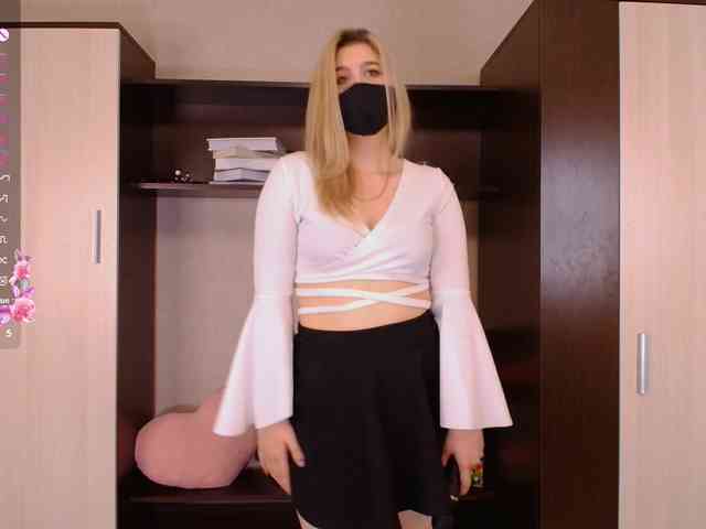 HumbleBlossom webcam