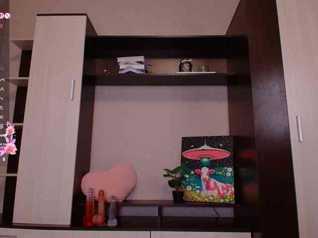 HumbleBlossom webcam