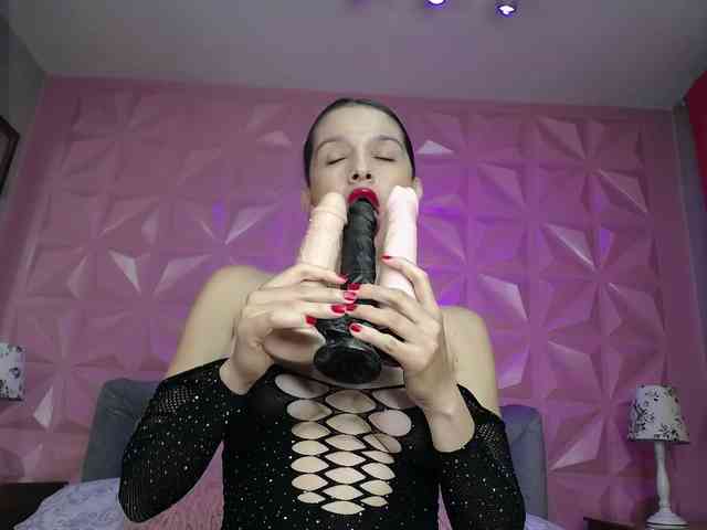 SarahBunny webcam