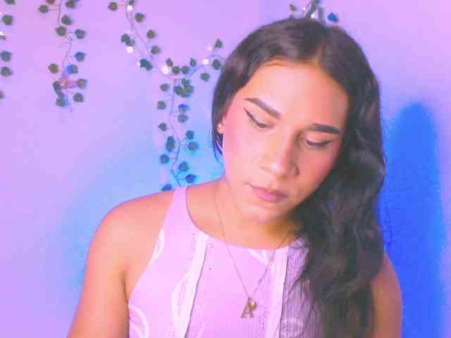 AndreaaFoxx Live Webcam on BongaCams