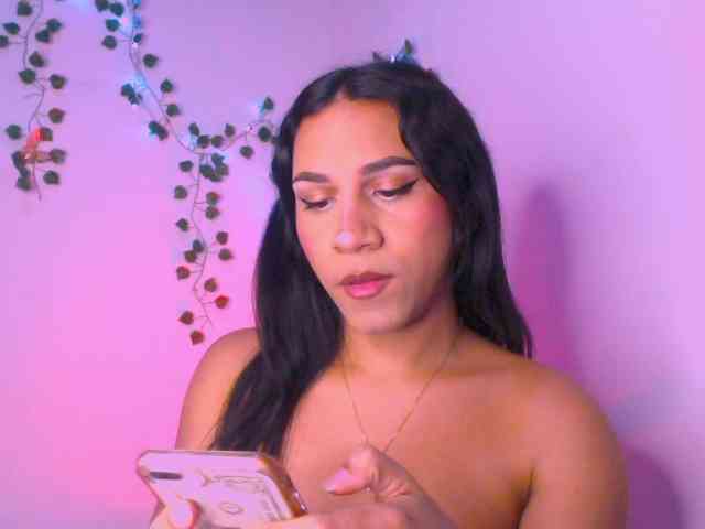 AndreaaFoxx Live Webcam on BongaCams