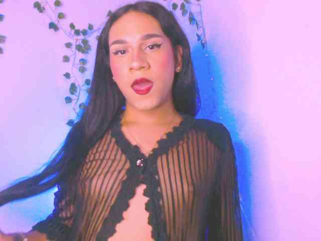 AndreaaFoxx Live Webcam on BongaCams