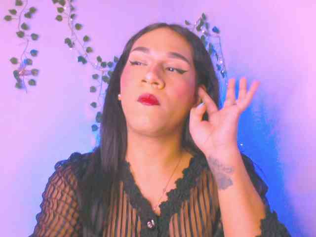 AndreaaFoxx Live Webcam on BongaCams