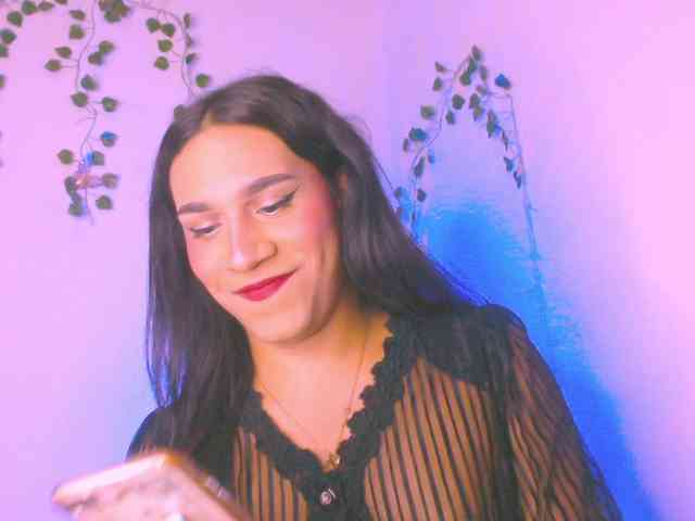 AndreaaFoxx Live Webcam on BongaCams