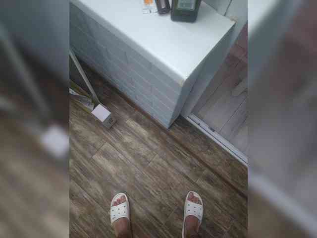 HANFEET Live Webcam on BongaCams