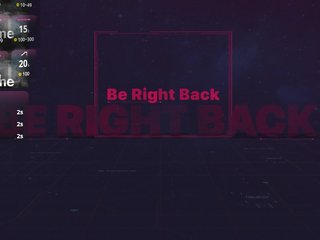 NaomiScarlett Porn Show