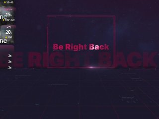 NaomiScarlett Porn Show