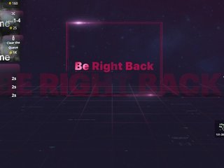 NaomiScarlett Porn Show