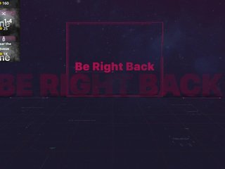 NaomiScarlett Porn Show