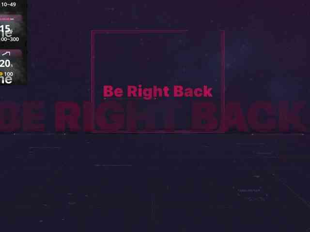 NaomiScarlett webcam