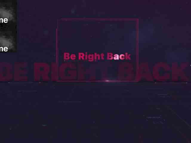 NaomiScarlett webcam