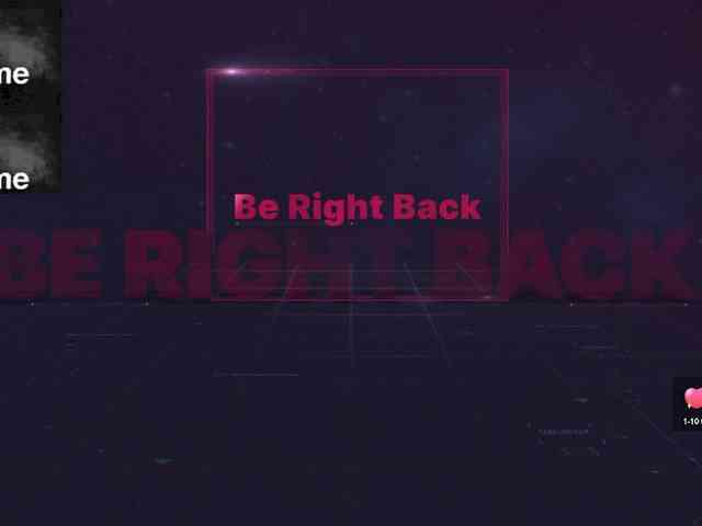 NaomiScarlett webcam