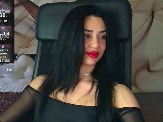 NaomiScarlett webcam