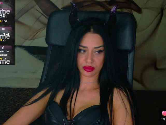 NaomiScarlett webcam