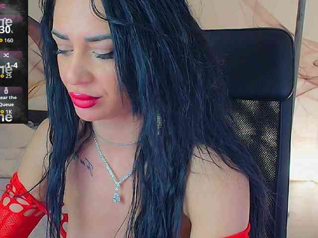 NaomiScarlett webcam