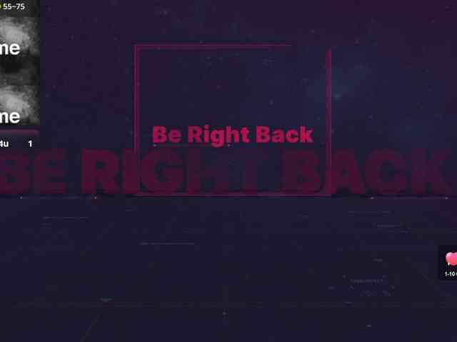 NaomiScarlett webcam