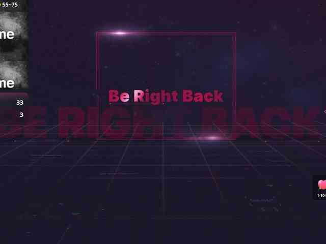 NaomiScarlett webcam