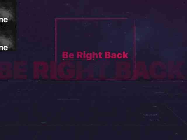 NaomiScarlett webcam