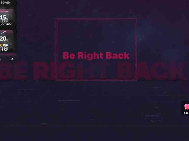 NaomiScarlett webcam