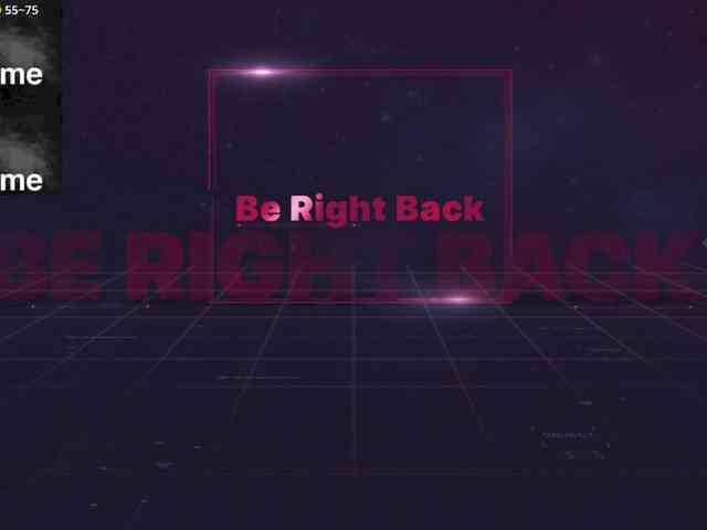 NaomiScarlett webcam